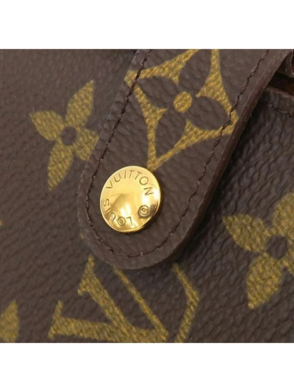 Louis Vuitton Monogram Agenda Mini